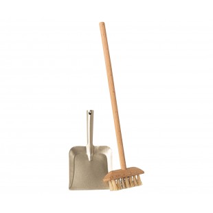 Set matura cu faras in miniatura - Maileg Set matura cu faras in miniatura - Maileg