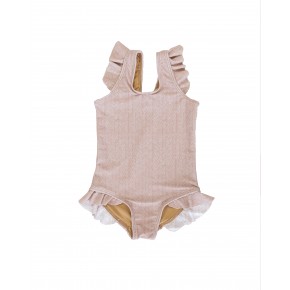Costum de baie intreg pentru copii - Frils Indy - Mrs Ertha