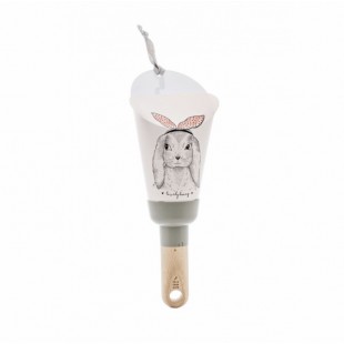 Lampa nomada, iepuras, pentru copii - Passe Partout - POLOCHON & CIE