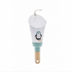 Lampa nomada, pinguin, pentru copii - Passe Partout - POLOCHON & CIE