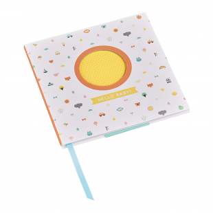 Jurnalul bebelusului, set cadou - Petite Collage