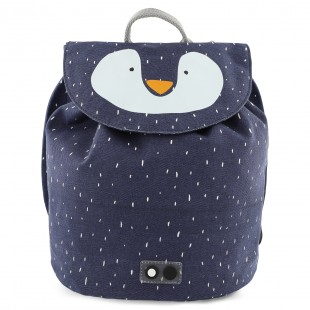 Rucsac mini - pinguin - Trixie Baby
