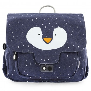 Ghiozdan satchel - pinguin - Trixie Baby